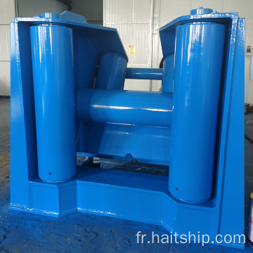 Marine Outfitting Multi Roller Fairlead